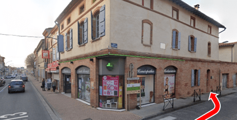 Sexothérapeute et Hypnothérapeute à Toulouse Cabinet sexothérapie, hypnosexologie et thérapie de couple à Villefranche de Lauragais proche de Toulouse : accès au cabinet